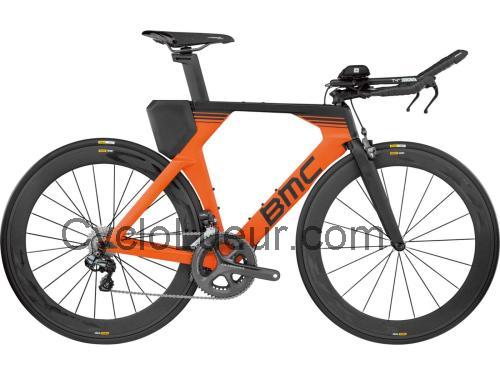 BMC Timemachine 02 fiche technique et avis